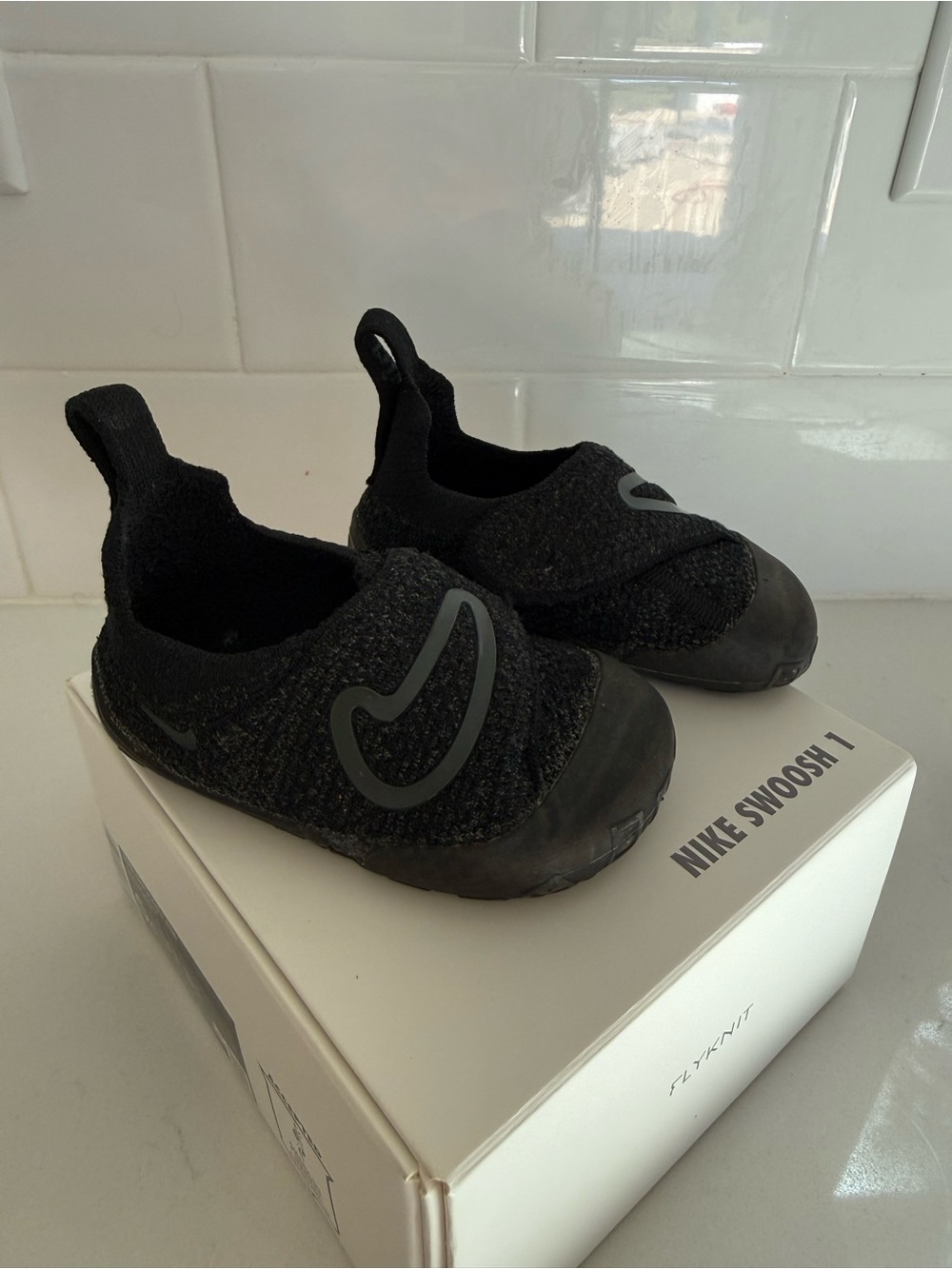 Nike Swoosh 1 Toddler 5C